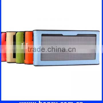 Latest arrival leather Case for Bluetooth Speaker wholesale price