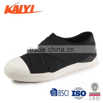 Fashion Design Chinese Imported Exported Man Shoes Summer Leather Casual Flat Shoe
