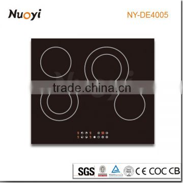 High quality Touch control Induction electric cooktops,NY-DE4005