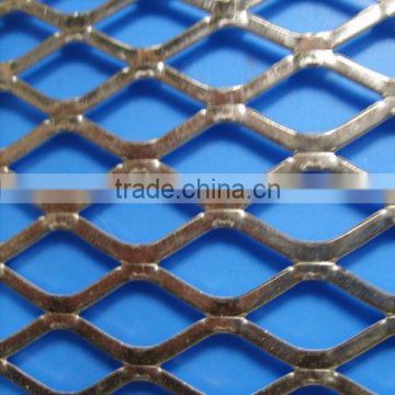 heavy duty expanded metal mesh