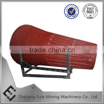 China High Manganese Steel Cone Concaves