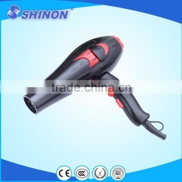 SHINON 8105 professional hair dryer including concentrator air blower