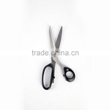 Different sizes stainless steel with rubber handle household scissors