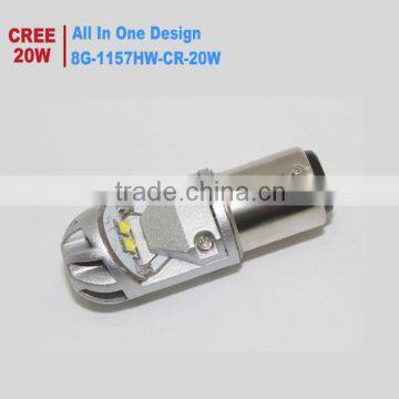 2015 1157H original factory 20w 480lm automotive lights