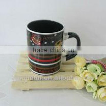 11oz Ceramic Straight Promotion Mug