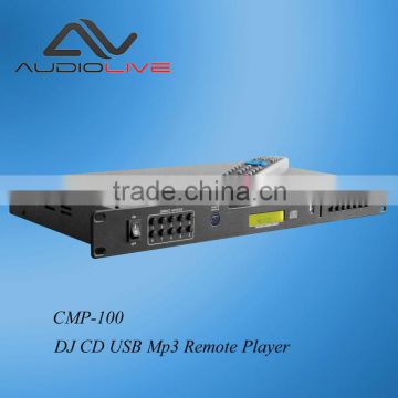 CMP-100 Slot in DJ CD player with USB ,SD
