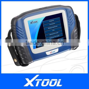 XTOOL Super OBDII/EOBDII/CAN BUS Auto Car Diagnostic Scan Tool for Technicians DIY Driver Reset Service Light