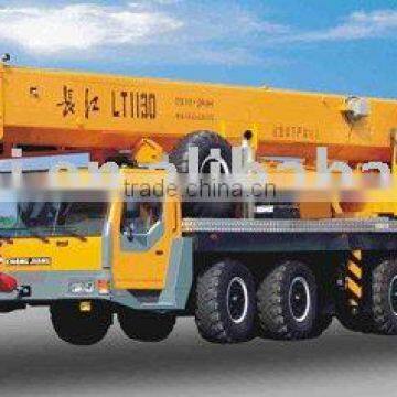 Truck Crane ( lifting capacity 130t )