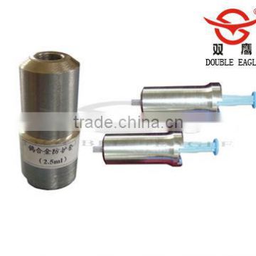 2.5ml Tungsten Slloy X ray Protective Cover for Injector