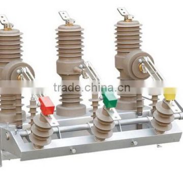 China Wholesales ZW8-12 Outdoor Vacuum Circuit Breaker