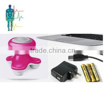 Electronic Portable Mini Massage with Best Quality