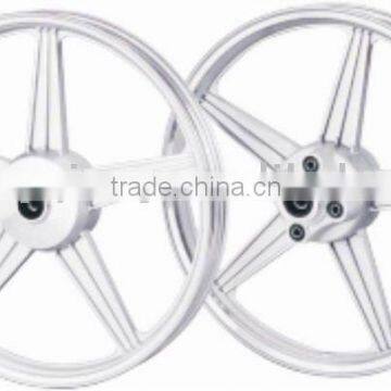 CG125 motorcycle wheel