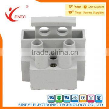 540 Yuyao Sineyi stainless steel flame retardant Wire protector power distribution blocks auto fuse block fuse carrier
