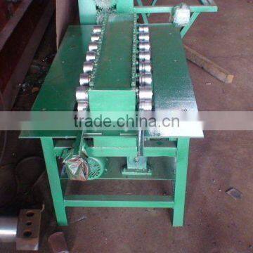 automatic edge overturning machine