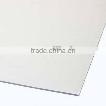 3mm clear solid pc sheet for house building