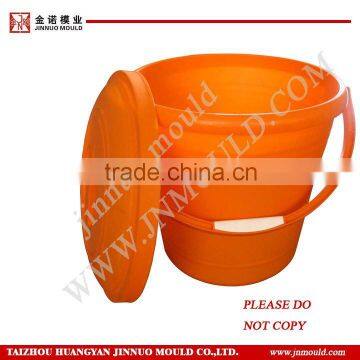 plastic bucket mould