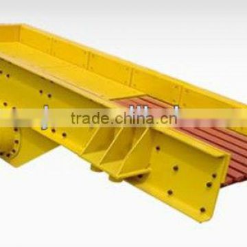 Constructuion vibrator feeder conveyor with good quality
