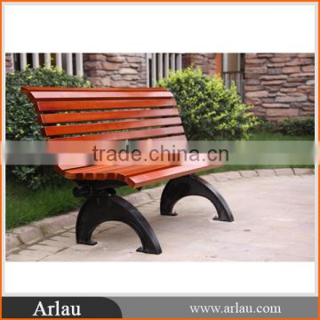 Arlau hot-sel FW24 wood park bench