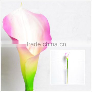 Nearly Natural Calla Lily Stem In Mixed Color