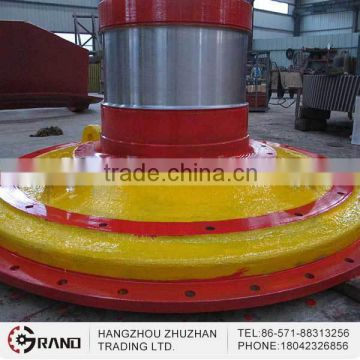 Ball mill head casting from china supplier