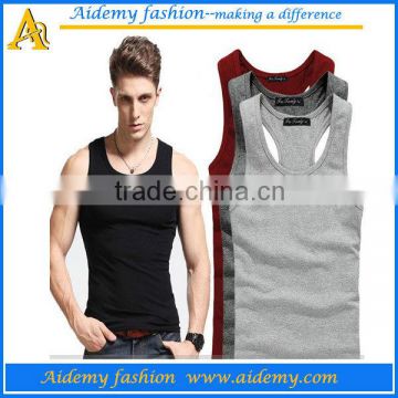 factory directly sell 100 cotton blank burnout tank top