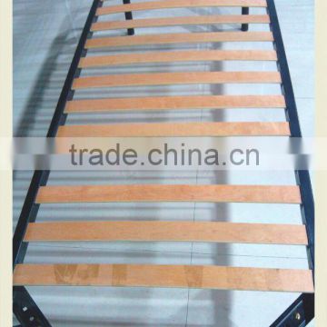 2013 Best sell slatted Bed Frame Series