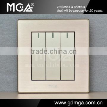 MGA luxury electrical wall switch & general switch company