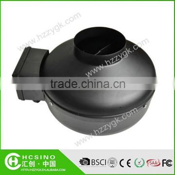 Hydroponic Mounted Ceiling Stainless Steel Exhaust Ventilation Centrifugal Inline Blower Fan
