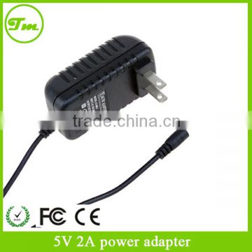5V AC/DC Adapter Charger Power Supply Cord for Foxlink FA-501500SA Roku Player