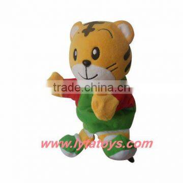 Plush Toys Manufacturer EN71 High Quality Plush Hand Puppets