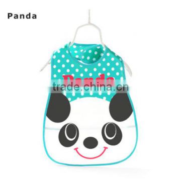 2016 Waterproof Toddler Infant customized cheap custom aprons