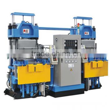 hot sale Vacuum Rubber Platen Vulcanizing Press/Machine