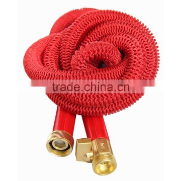 C&C 50 feet Top supplier brass fitting expandable garden hose flexible garden hose flexible hose expandable hose