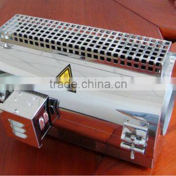 Electric cooper die casting heater circle