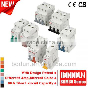 16 YEARS ISO9001 CERTIFIED PROFESSIONAL CIRCUIT BREAKER MANUFACTURER