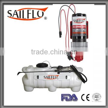 Sailflo garden professional electric garden sprayer for ATV 100L