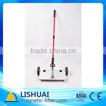 New type magnetic sweeper
