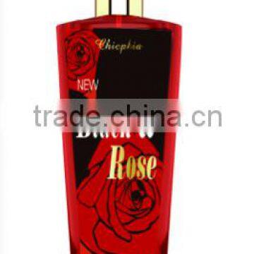 250ml Fragrance Mist Body Spray Black & Rose