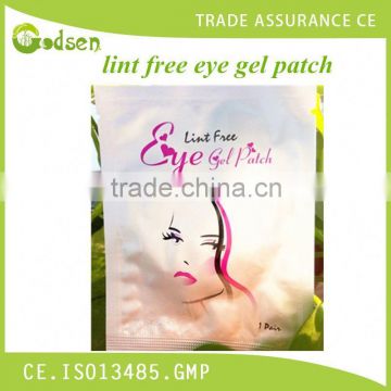 Eye Patch, eye patch for eyelash extension, lint free eye gel patch