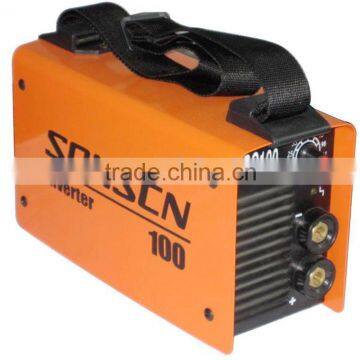 IGBT DC arc inverter welder 100a with CE