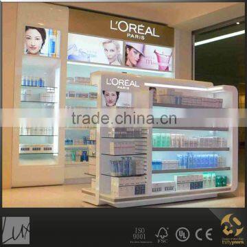 Cosmetic shop interior design,cosmetic shop equipment