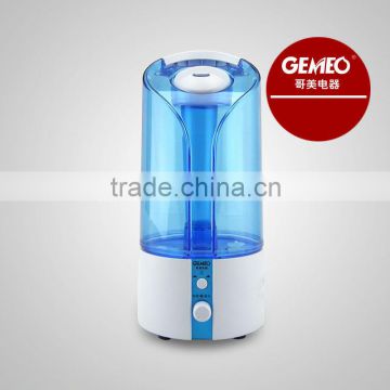 Fashionable humidifier atomizer air purifier GL-6629 with CE.CB.SGS