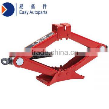 1ton Scissor Jack with CE GS TUV certificates approved.