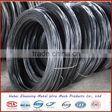 China Wholsales Electro Galvanized Barbed Iron Wire bindind wire
