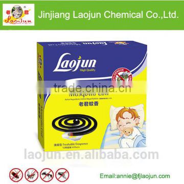 high quality China black mosquito coil in cheap price