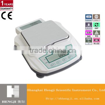 200g 0.01g Electronic Digital Scales with Two Display