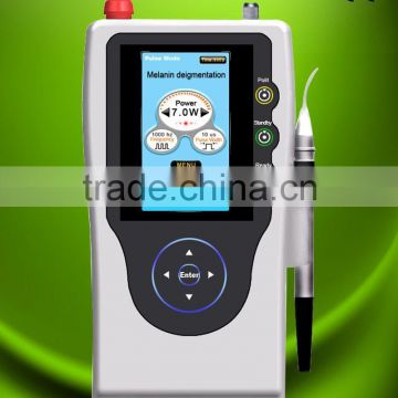 fibroma removal diode laser