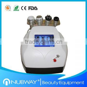 loss weight & wrinkle removal therapy / cavitation rf equipment with medical CE