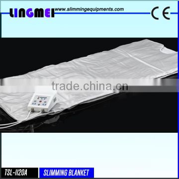 Lingmei sauna slimming body wrap blanket /it works body wrap/wholesale body wrap products
