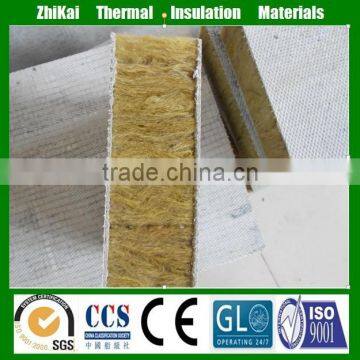 50cm thickness fire insulation rockwool sandwich panel